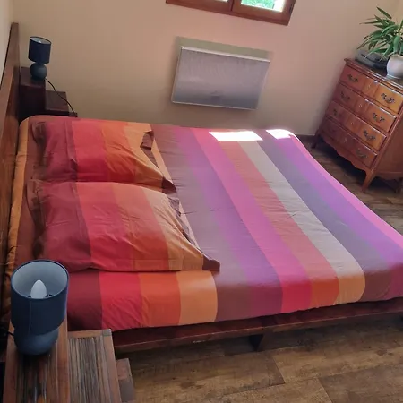 펜션 Maison Du Verger Ideal Pour Sejours Pros *