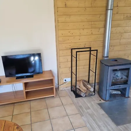 펜션 Maison Du Verger Ideal Pour Sejours Pros Soucelles