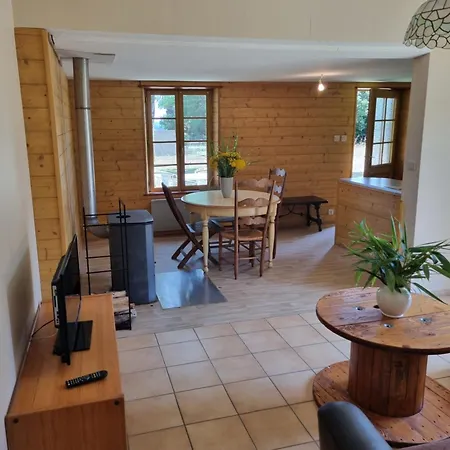 Maison Du Verger Ideal Pour Sejours Pros Soucelles