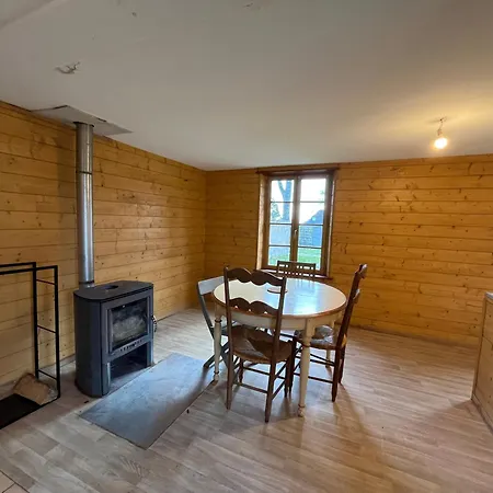 Сasa de vacaciones Maison Du Verger Idéal Pour Séjours Pros *