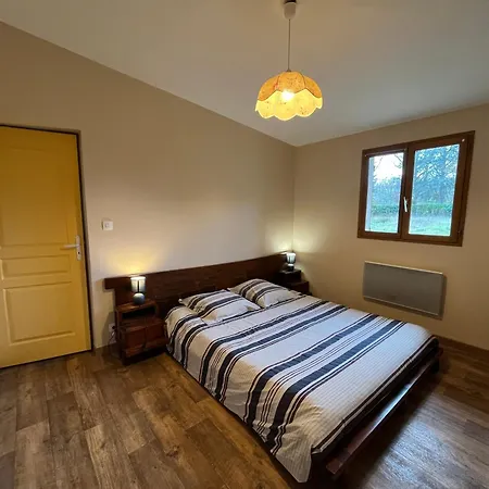 Maison Du Verger Ideal Pour Famille Ou Ami & Sejour Pro בית נופש