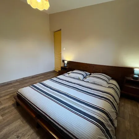 Maison Du Verger Ideal Pour Famille Ou Ami & Sejour Pro בית נופש *