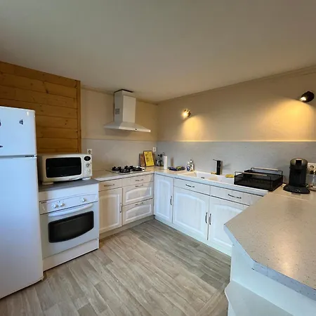 Maison Du Verger Ideal Pour Famille Ou Ami & Sejour Pro בית נופש *
