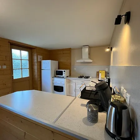 Сasa de vacaciones Maison Du Verger Idéal Pour Séjours Pros Soucelles