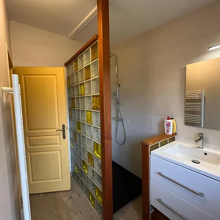 펜션 Maison Du Verger Ideal Pour Sejours Pros *