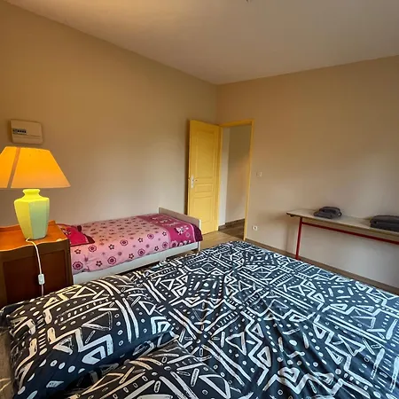 펜션 Maison Du Verger Ideal Pour Sejours Pros