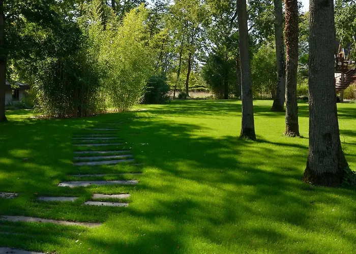 Hébergement de vacances La Maison Verger Soucelles