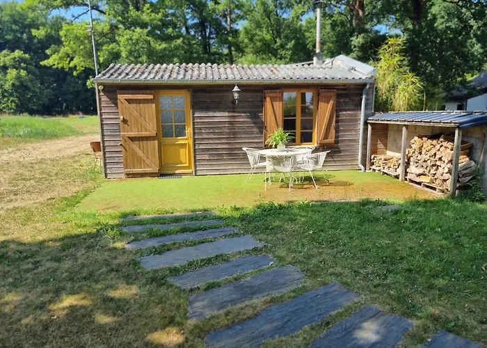 La Maison Verger Hébergement de vacances *