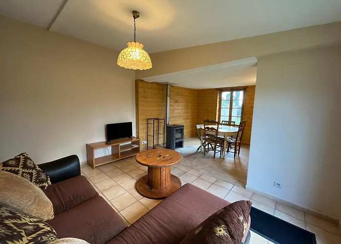 La Maison Verger Soucelles