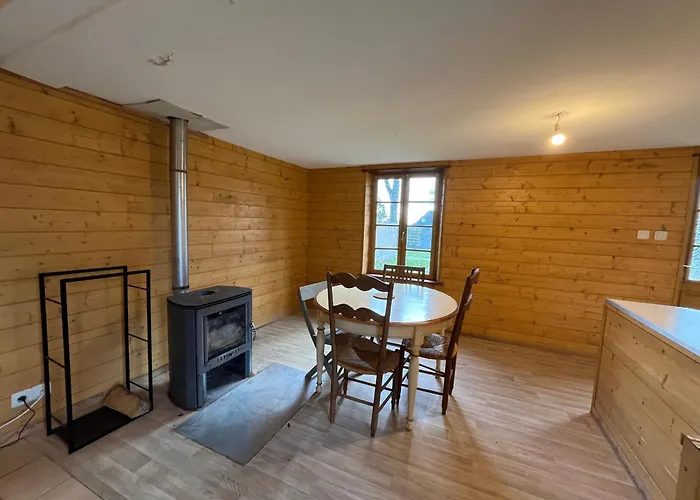 Hébergement de vacances La Maison Verger *