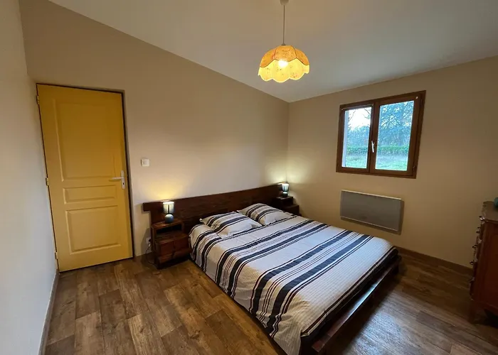 La Maison Verger Hébergement de vacances