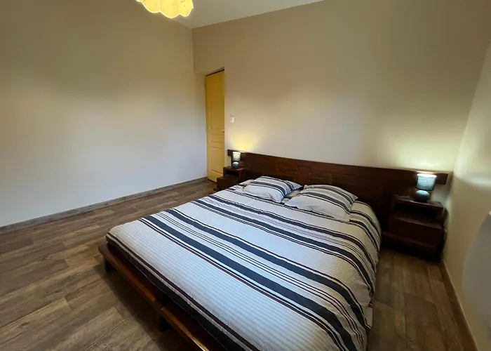 La Maison Verger Hébergement de vacances *