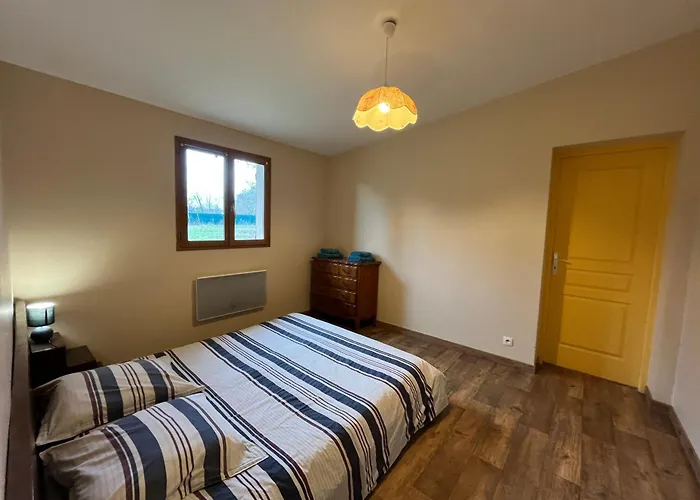 La Maison Verger Soucelles