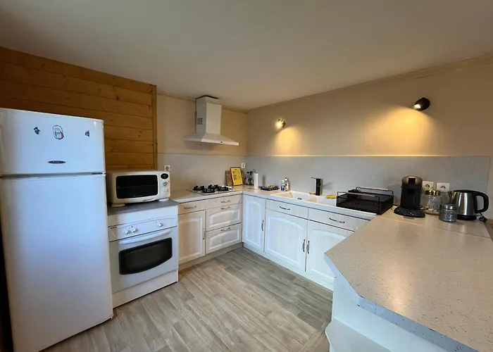 La Maison Verger Hébergement de vacances *