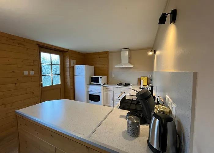 Hébergement de vacances La Maison Verger Soucelles