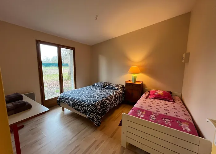 La Maison Verger Hébergement de vacances *