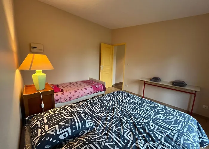 Hébergement de vacances La Maison Verger